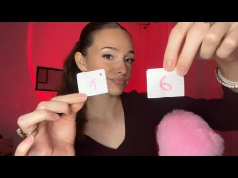 ASMR: JOUE A 4 JEUX ET ENDORS TOI (+ un nouveau jeu!)😝😴