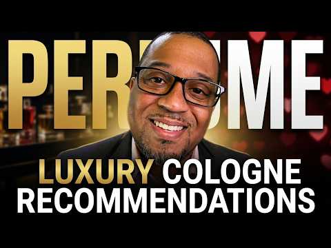 Luxury Cologne Perfume Shop ASMR ROLEPLAY