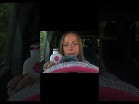 @MaeveIRL - Bottle Tapping ASMR  #asmr #tingles #visualtingle #relax #triggersforsleep