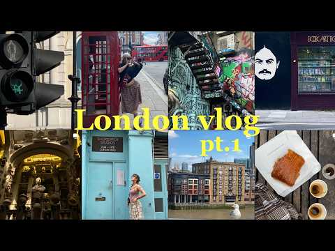 asmr ita💤 vlog Londra🇬🇧