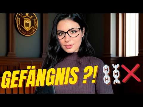 ASMR Anwältin rettet dich vor dem Gefängnis ⚖️💼 (Intensive Paper Sounds)