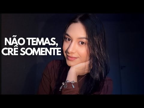 ASMR Espiritual para quem precisa de uma resposta