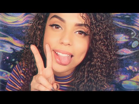 ASMR Triggers to KICK START the New Year! ~ whispered ~