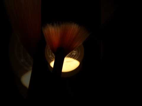 ASMR sleep lamp part 2🫠😴✨️ #asmr #relax #visualtingle #asmrsounds #mouthsounds #mouthwhisper