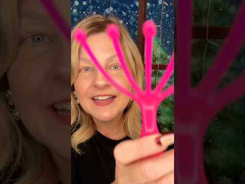 ASMR Scratching 💕😍 Tam’s ASMR #asmr #asmrscratching ✨