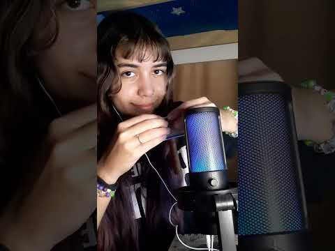 asmr - arrumando seu cabelo part2 #asmr #relax #visualtingle