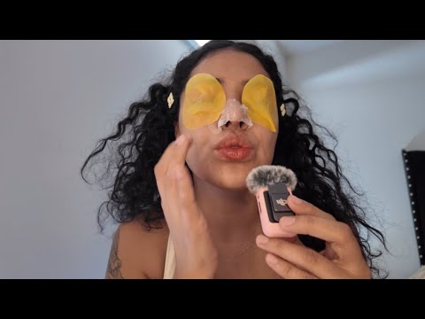 ASMR / ME DEPILO LA CARA