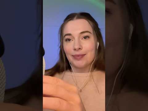 ASMR Mic Swirling 🍭 #asmr #relax #visualtingle #tingles #triggersforsleep #asmrtriggers
