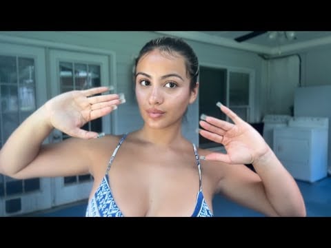 ASMR LION GATE🦁SELF CONCEPT ,GUIDED MEDITATION 🌬️🤍