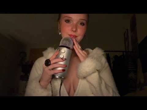 asmr whisper ramble (updates + stories)