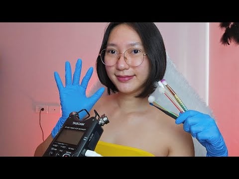 ASMR Ear Cleaning 🦻
