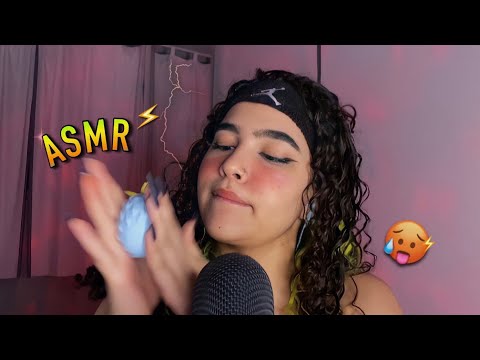 ASMR ⚡️SUPER FAST⚡️ & AGRESSIVE