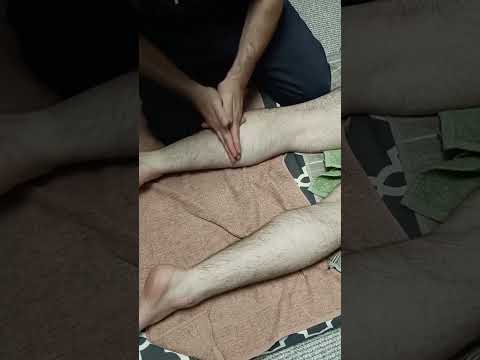 ASMR FULL BODY SLEEP MASSAGE #shortvideo #asmr #massage #fullbody #sleepsolution #relax