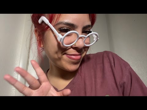 Asmr doctor role play 