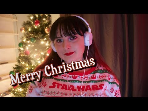 Trigger Words & Soft Singing (12 Days of ASMR)