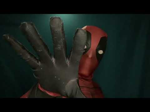 Deadpool ASMR Reiki Energy Cleanse Part Two