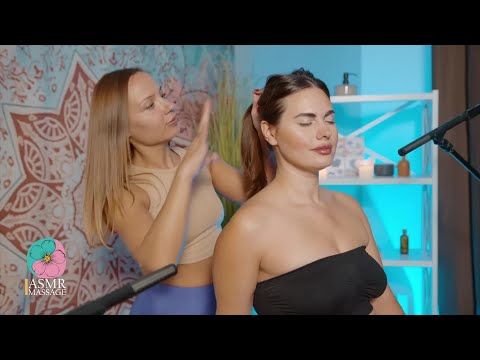Mellow ASMR Massage by Lina