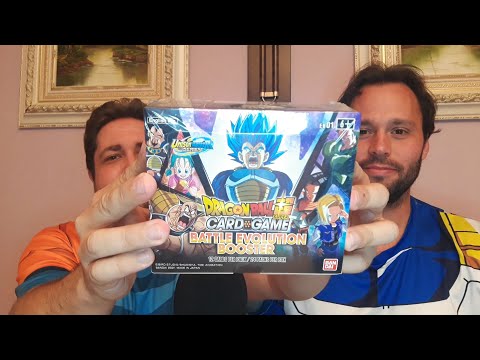 UNBOXING 🐲CAJA de DRAGON BALL SUPER en ASMR🐲