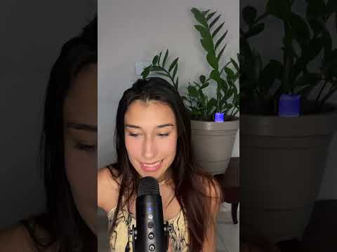ASMR 🌸 siga minhas instruções🌸