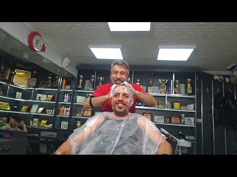 WONDER OF THE WORLD TURKISH ASMR SKIN CARE AND MASSAGE WITH MUNUR ONKAN