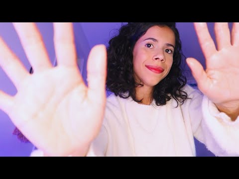 ASMR | Massagem Relaxante para você cair no sono RAPIDAMENTE