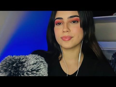 ASMR| 99.9% Of You Will Sleep Within 5 Minutes (Hair Clipping,Screen Tapping,Tickle & MORE)💜