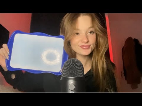 TEACHING YOU FRENCH 🇫🇷 (ASMR)