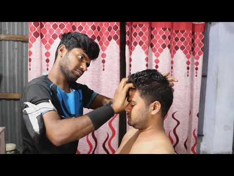 Ultimate ASMR massage with awesome attitude