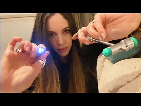 ASMR for ADHD - Follow my Instructions, Fast, Chaotic & Aggressive, unpredictable