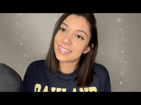 ASMR Unintelligible Whispers for Tingles & Sleep