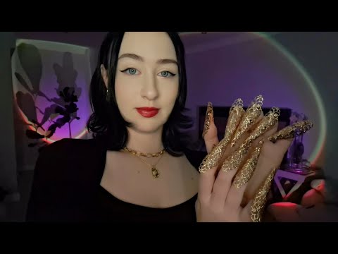 tappy scratchy asmr (no talking)