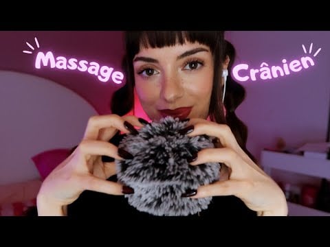 #ASMR | Massage Crânien en PROFONDEUR 💆🏻‍♀️ (ton cuir chevelu va FRISSONNER)