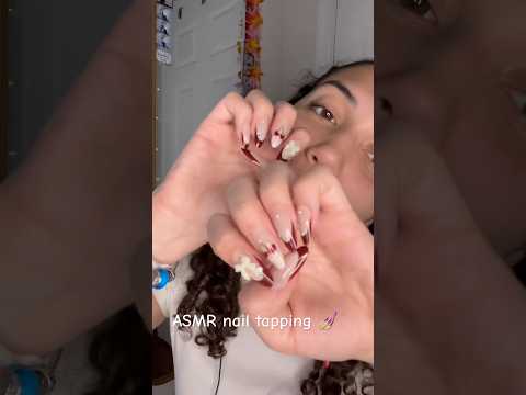 #asmr #nailtapping #nails #tingly #tinglysounds #relax