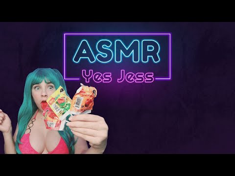 ASMR comiendo papas fritas