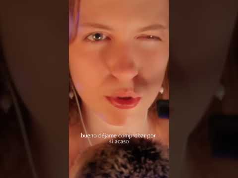 POV: Te corto el pelo y tienes piojos 😨  #asmr #humor