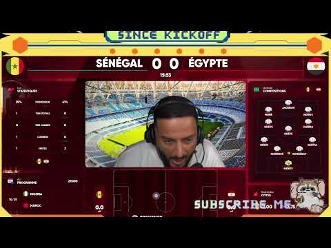 Sénégal 1-0 Égypte 😱 | Victoire Choc à l’AFCON 2025 | Réaction à Chaud – L’Immigré Parisien