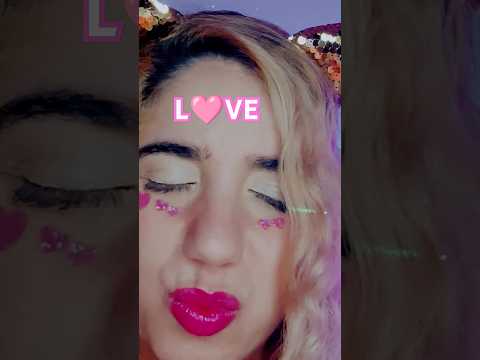 asmr SOMOS AMIGOS 💘 #asmr #makeup #love #top #sleep