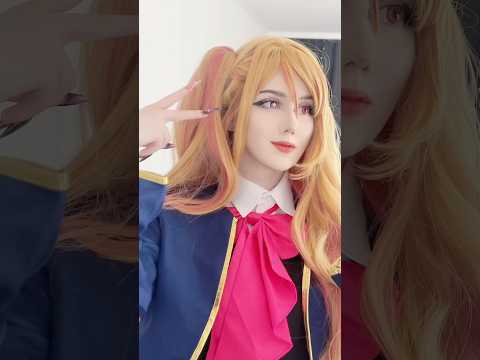Ruby Hoshino Cosplay #cosplay #cosplayer #anime #cosplaygirl #oshinoko #oshinokoruby