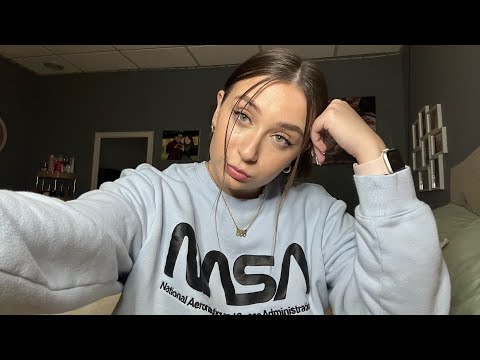 LOFI ASMR | Whisper Ramble/ Life Updates 🥰🤍