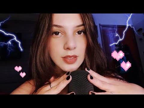 ASMR CRUSH TE FAZ DORMIR EM 19 MINUTOS (no talking) - Mori Yumi