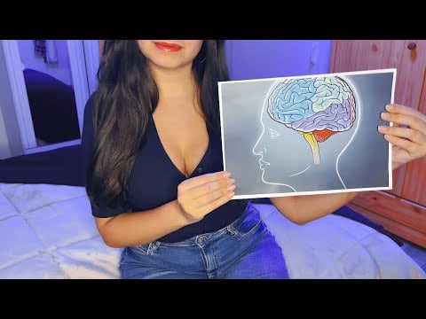 ASMR Test de QI 🧠 : Es-tu débile?