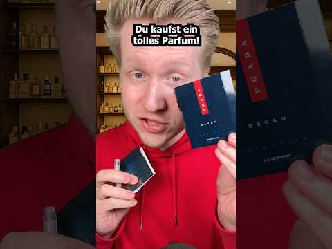 Du kaufst ein tolles Parfum! #asmr