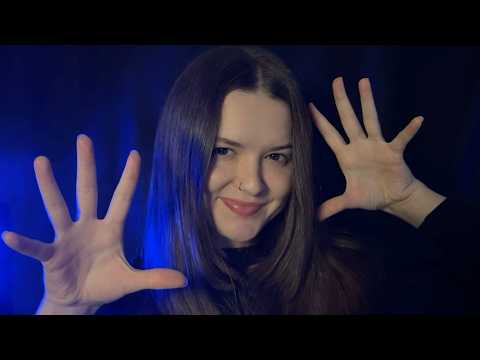 ASMR Follow My Physical Instructions 🖐️✨ (EYES CLOSED)