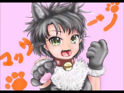 【ASMR・音フェチボイス】猫マッサージ