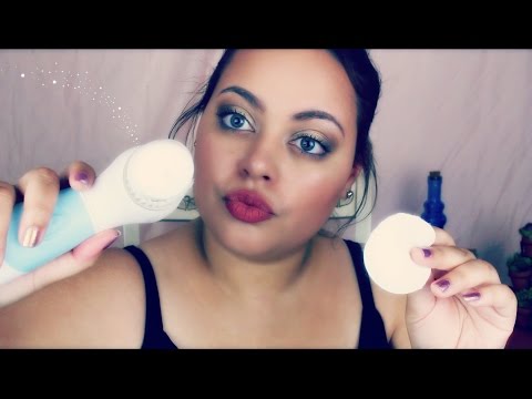 ASMR| Pampering YOU - Skincare Edition| Lotion Sounds, Shaving Foam Sounds, Water Sounds & more