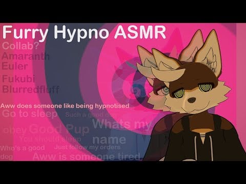 Furry Hypno ASMR