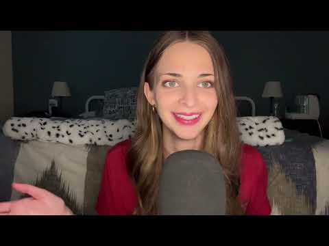 ASMR | Q&A Whisper/Ramble 😁