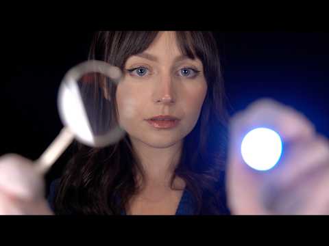 ASMR Face Analysis - Dermatologist Fixes Your Skin