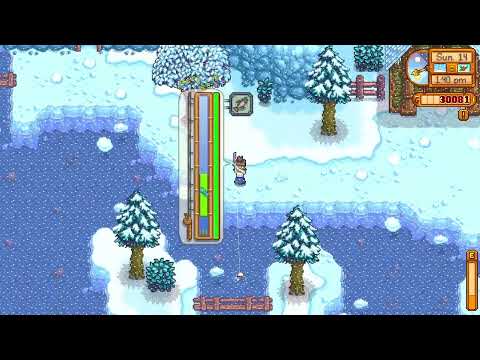 Stardew Valley #79 – The Night Market Made Me RICH 💰🌙