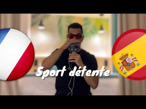 Sport détente #72 : France - Espagne ( 1/2 finale - Coupe du monde 2026 )